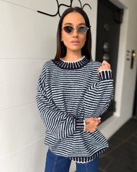 Tulsi Jumper -  Blue