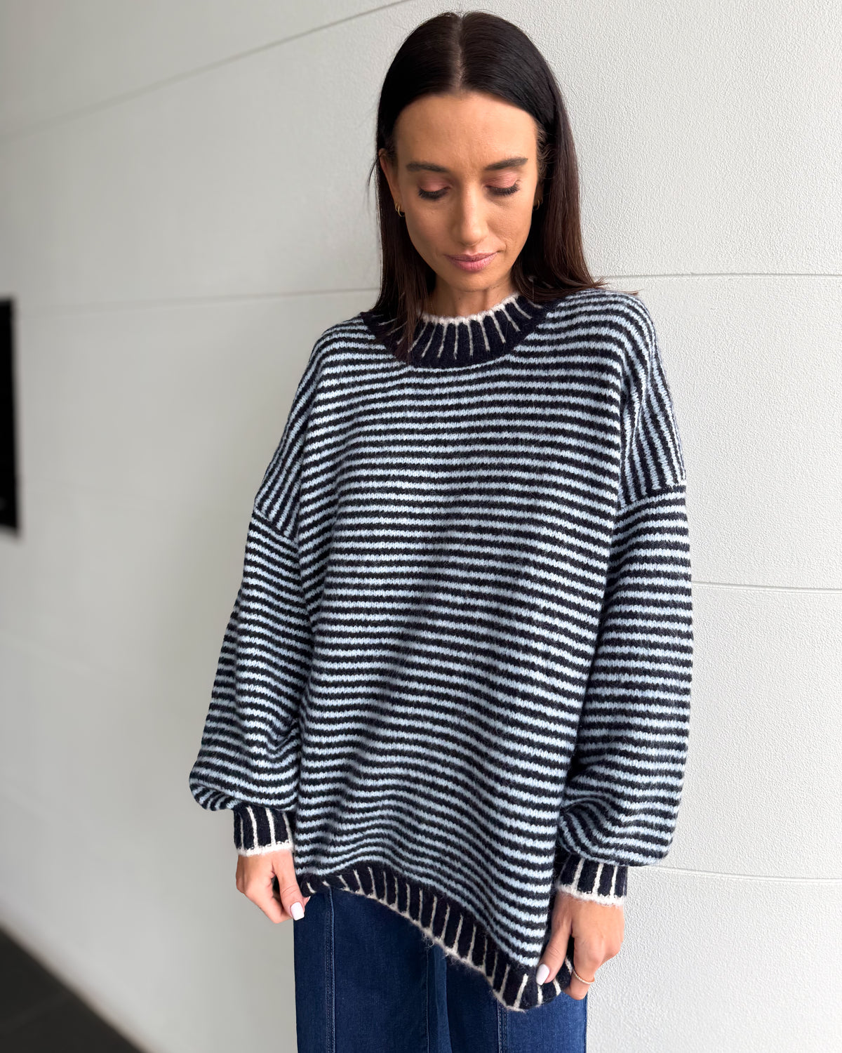 Tulsi Jumper -  Blue