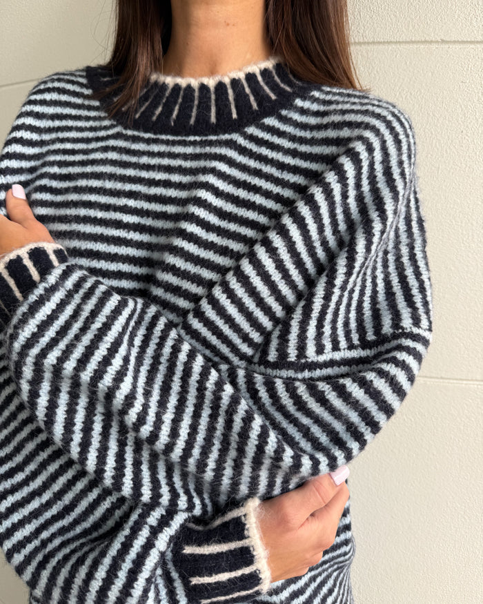 Tulsi Jumper -  Blue