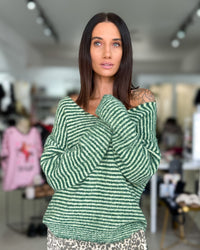 Tanya Jumper - Green