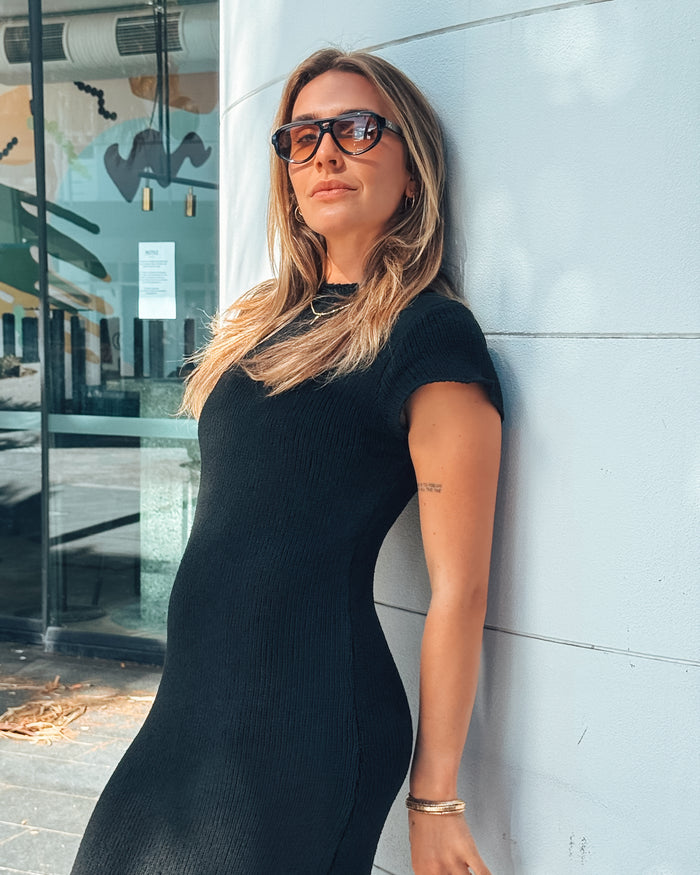 Dayclub Dress- Black