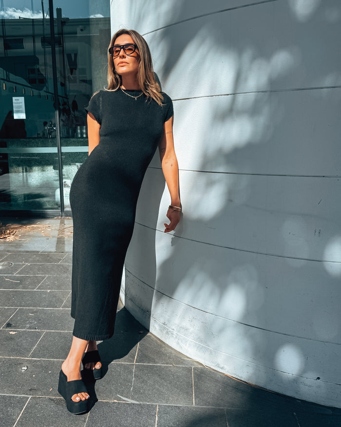 Dayclub Dress- Black