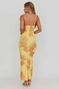 Sunflower Dress
