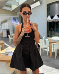 Stella Dress - Black