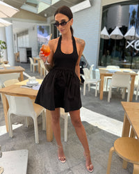 Stella Dress - Black