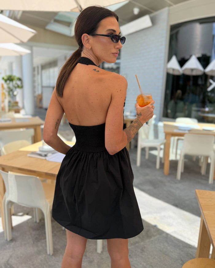 Stella Dress - Black