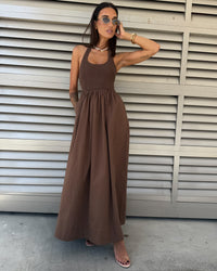 Murphy Brown Maxi Dress