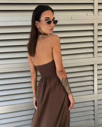 Murphy Brown Maxi Dress