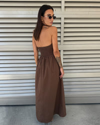 Murphy Brown Maxi Dress
