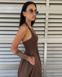 Murphy Brown Maxi Dress