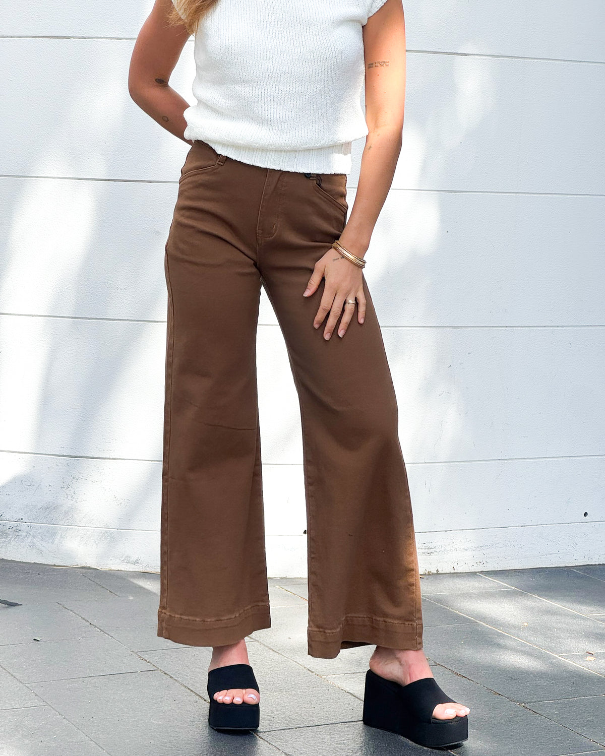Shore Knit Top