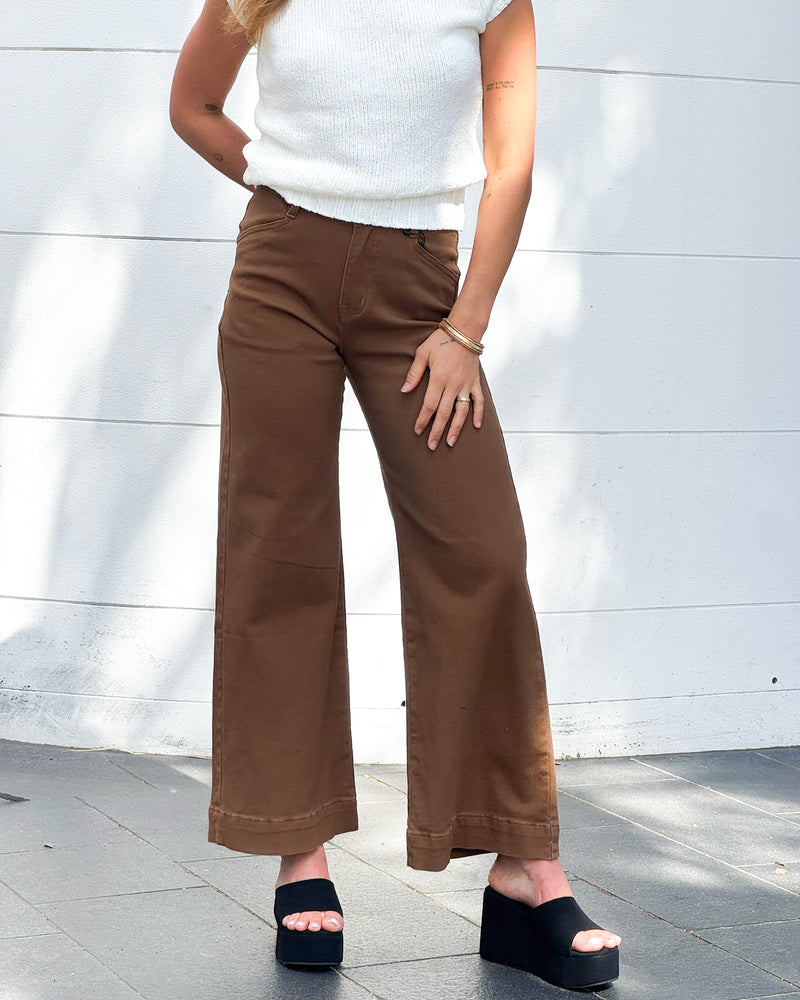 Shore Knit Top