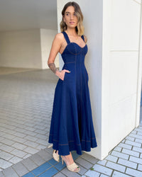 Marlee Denim Dress