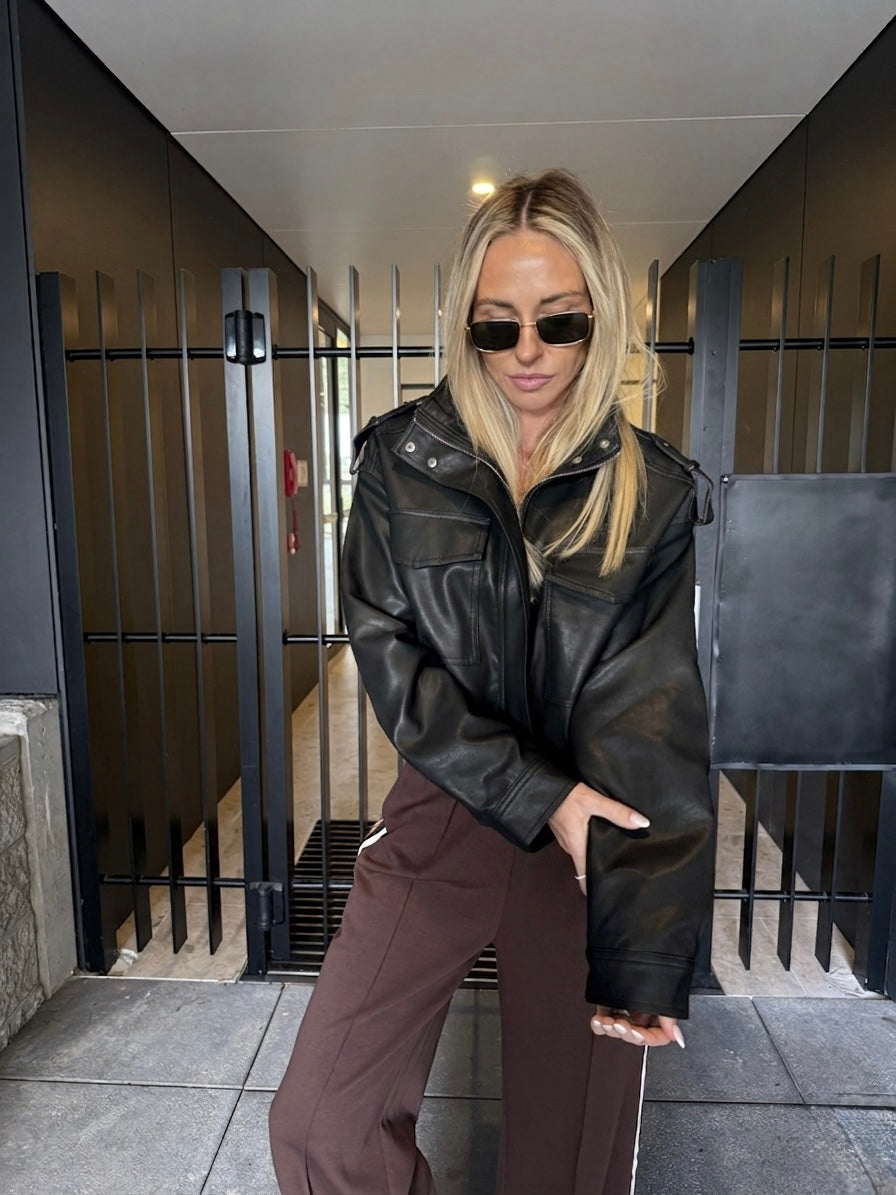 Jonas Jacket - Black