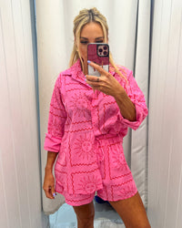 Terra Set - Pink