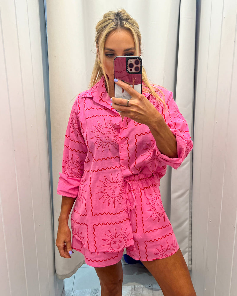 Terra Set - Pink