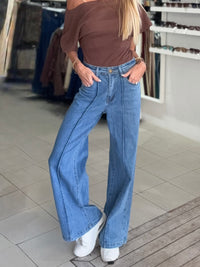 Tommy Blue Denim Jeans