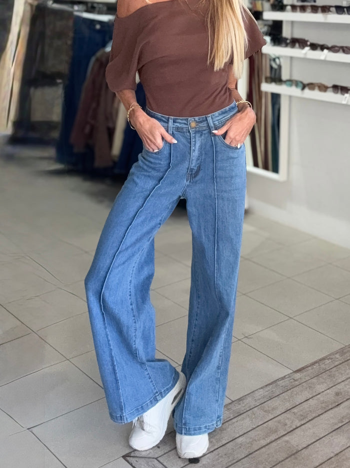 Tommy Blue Denim Jeans