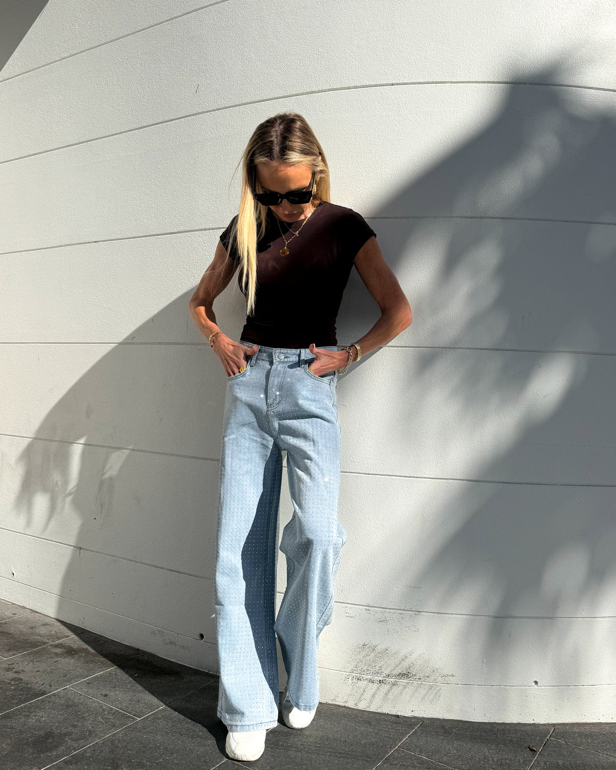 Diamond Jeans