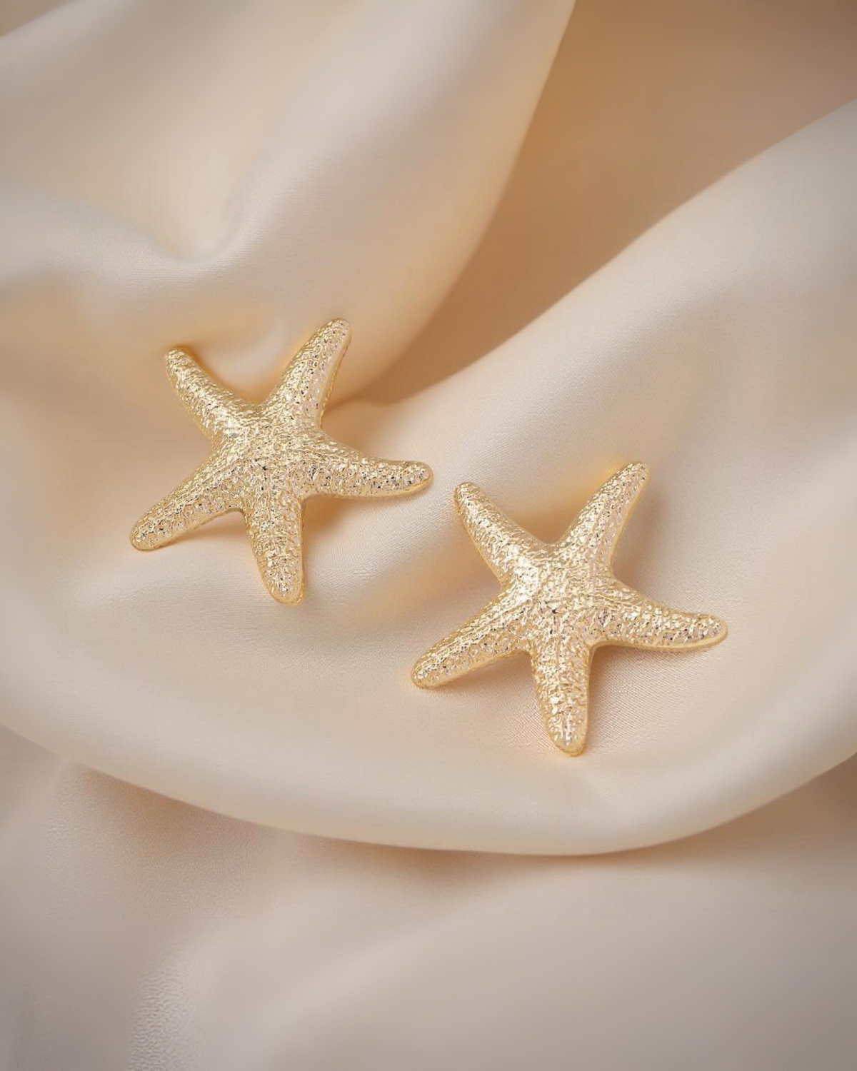 Starfish Earring