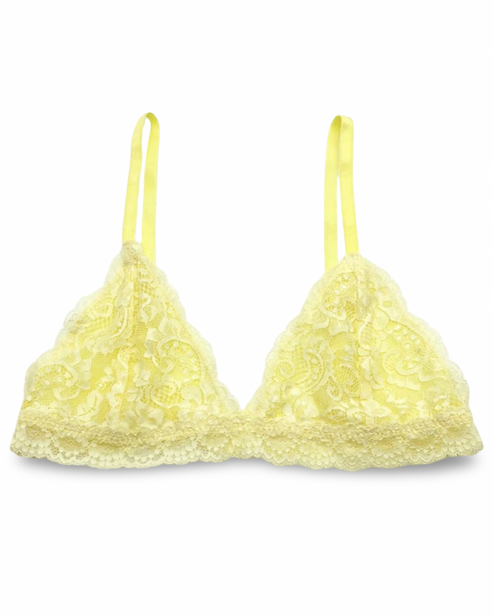 Lace Bralette 3 Colours