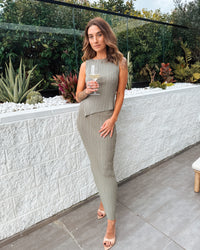 Romy Skirt- Sage