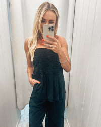 Pleat Set - Black