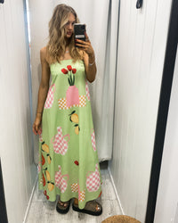 Sardinia Dress