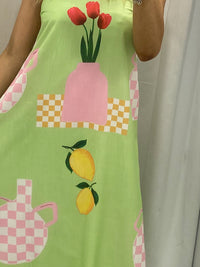 Sardinia Dress