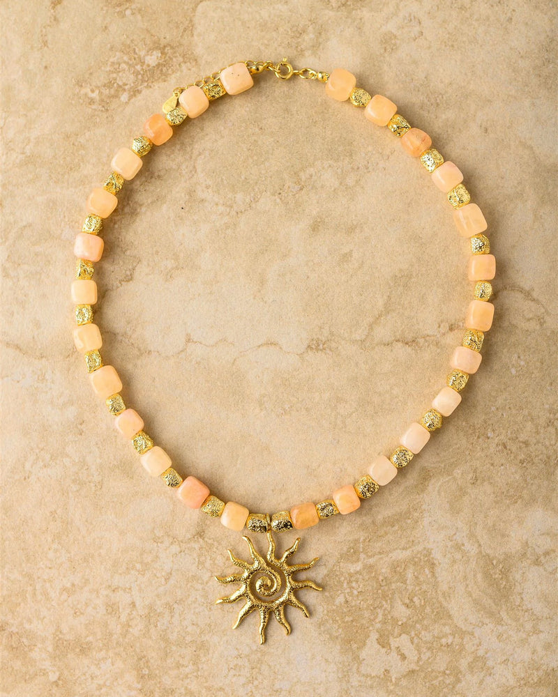 Aluna Necklace