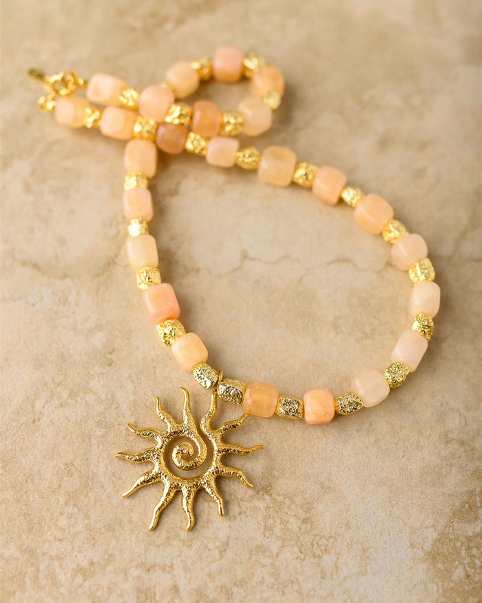 Aluna Necklace