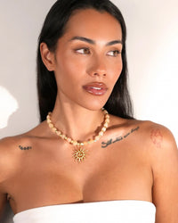 Aluna Necklace
