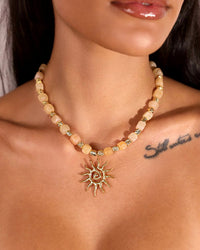 Aluna Necklace