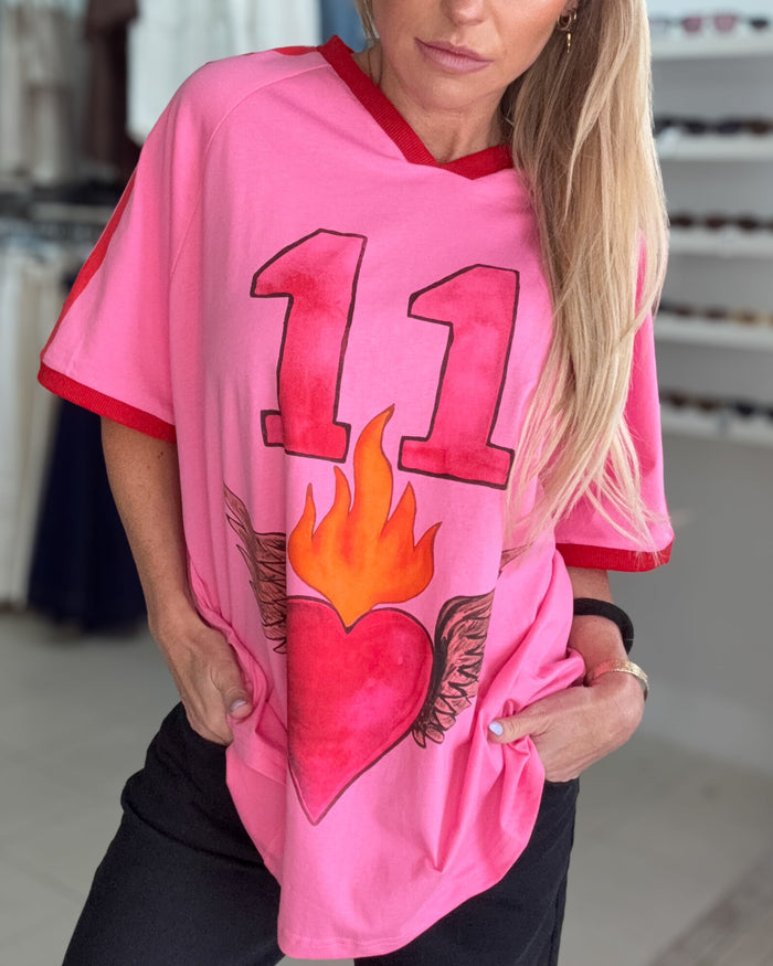 Romance Tee
