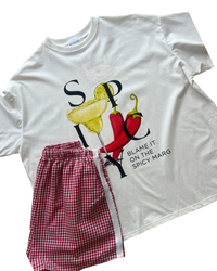 Spicy Cocktail Short