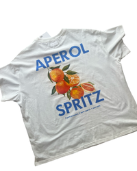 Aperol Shorts - Orange