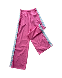 Pink/Blue Heart Pants