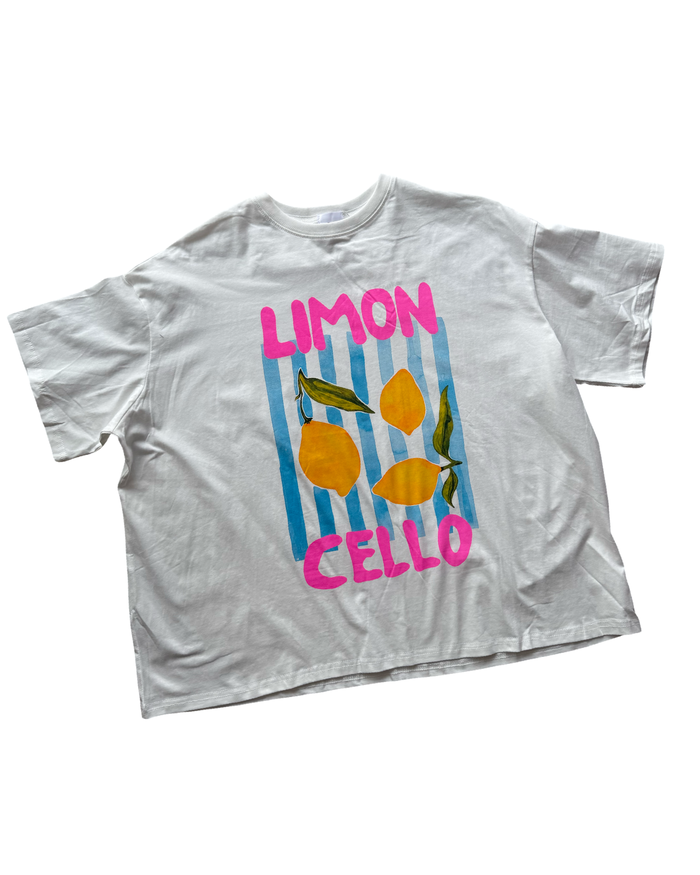 Limoncello Tee
