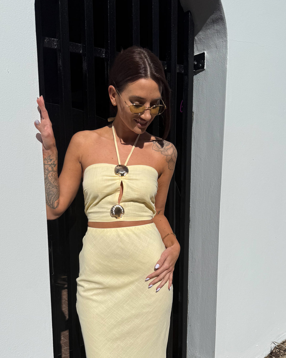 Bali Skirt