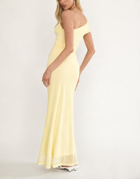 Kyra Maxi Dress - Butter