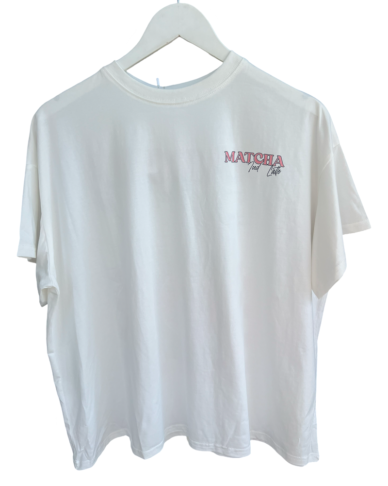 Matcha Tshirt
