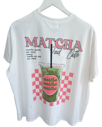 Matcha Tshirt