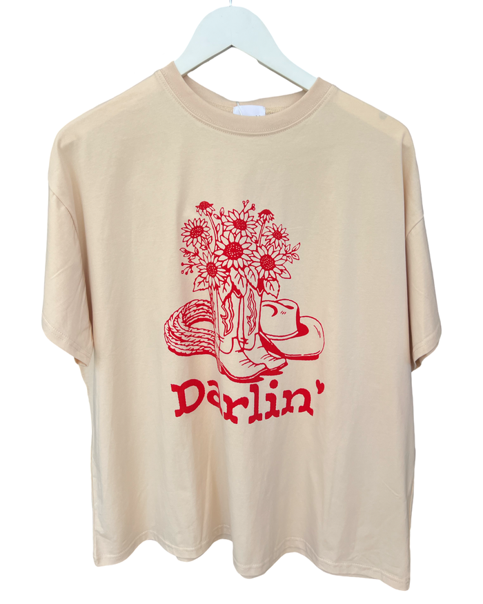 Darlin' Tee
