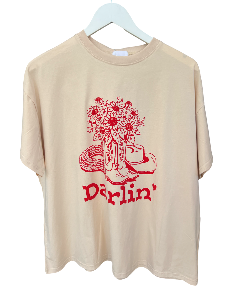 Darlin' Tee