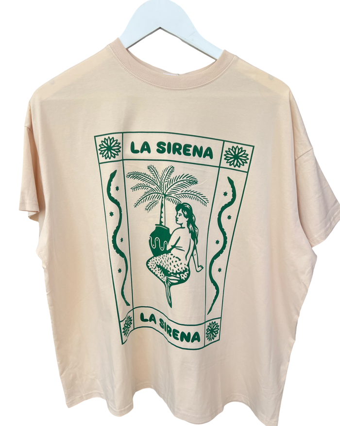 La Sirena Tee
