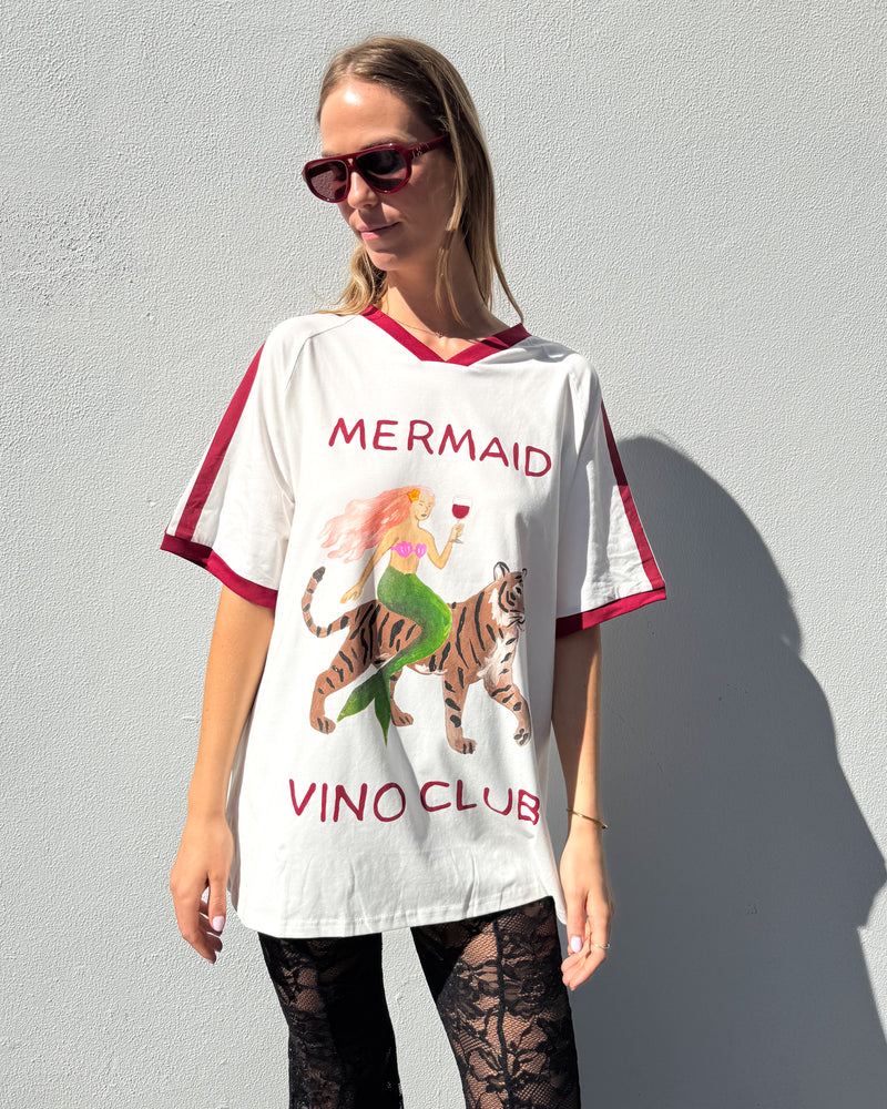 Mermaid Tee