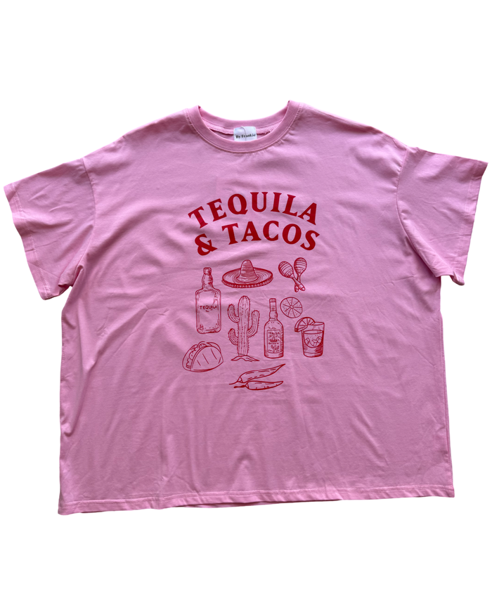 Tequila & Tacos Tee