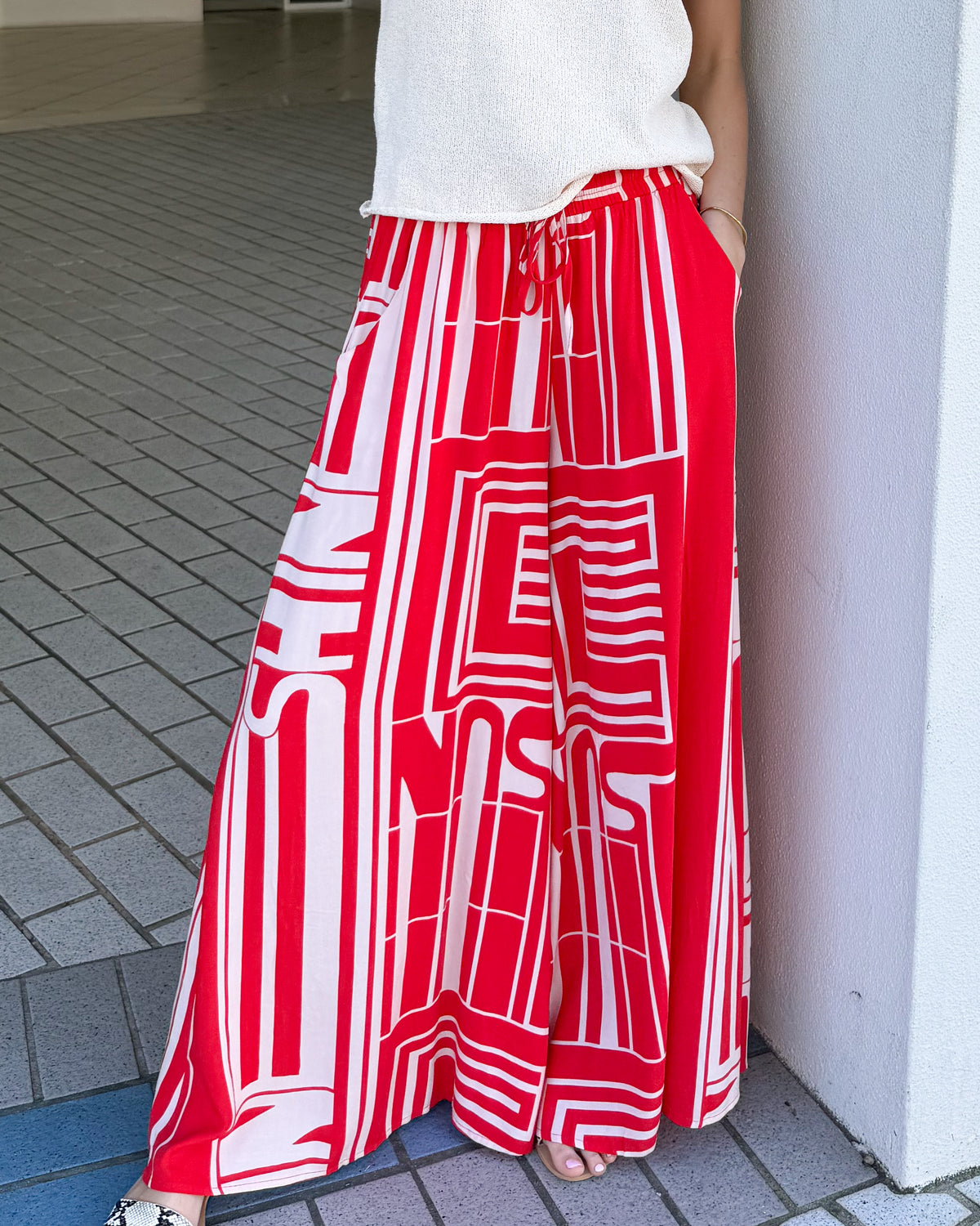 Sun Shine Pant