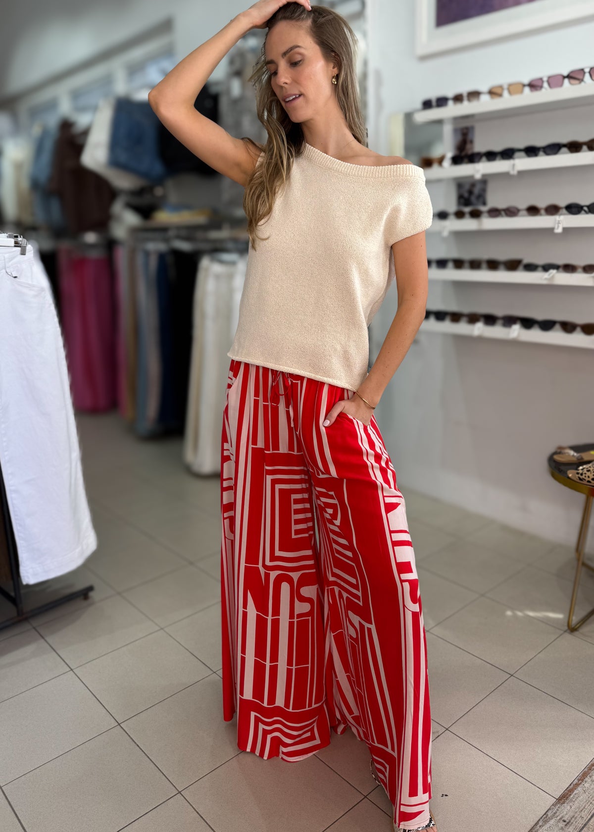Sun Shine Pant