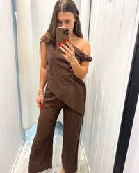 Jonas Set - Brown